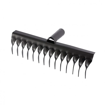 Грабли 14 витых зубцов (раб.часть. 300мм) Сибртех 61765 в Ноябрьске