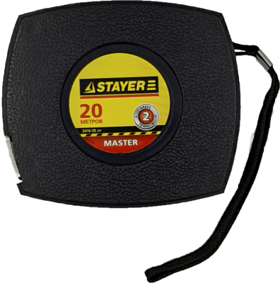 Рулетка 20м *10 мм STAYER MASTER (3416-20) в Ноябрьске
