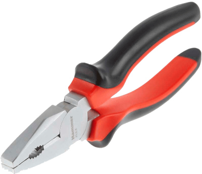 Плоскогубцы 160мм Hammer, диэлектрические 602-002 (599195) в Ноябрьске