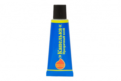 Клей Момент Капелька прозрачный 20мл в Ноябрьске