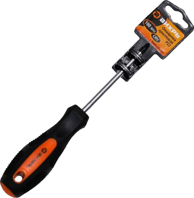 Отвертка крестовая PZ 2 × 100мм ВИХРЬ (73/6/2/5) в Ноябрьске