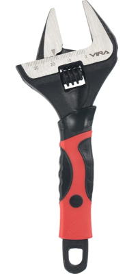 Ключ разводной 34мм/150мм VIRA с тонкими губками (311201) в Ноябрьске