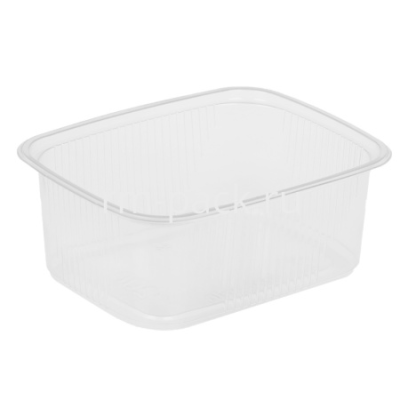 Контейнер одноразовый 200гр с крышкой в Ноябрьске