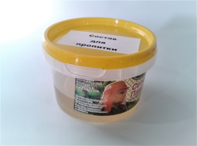 Пропитка для сетки Павловского 100мл в Ноябрьске