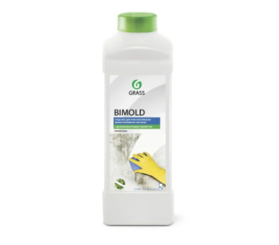 Моющее средство GRASS для удаления плесени Bimold 1л  в Ноябрьске