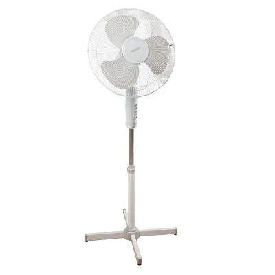 Вентилятор напольный Energy EN-1659 бело-зеленый в Ноябрьске