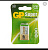 Батарейка GP Super Alkaline 9V Крона  (1 шт в бл) 1/10 в Ноябрьске