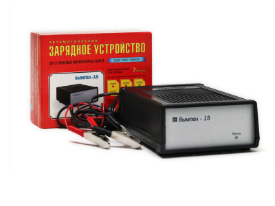 Зарядное устройство Вымпел- 15 (автомат, 7А,12В) (2054) в Ноябрьске