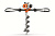 Мотобур 3,9 л.с. STIHL BT360 (4308 200 0014) в Ноябрьске