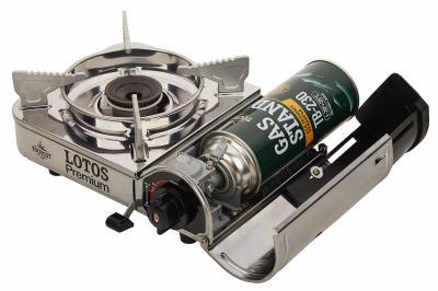Плита газовая портативная "Lotos Premium TR-300" в Ноябрьске
