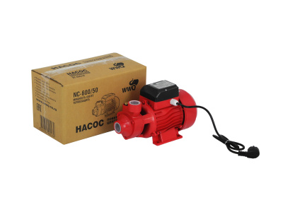 Насос центробежн.поверхн.  WWQ NC-600/50 в Ноябрьске
