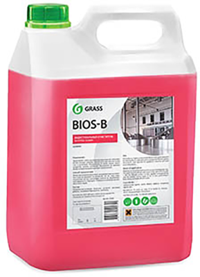 Моющее средство Bios-B GRASS 5кг.(260111) в Ноябрьске