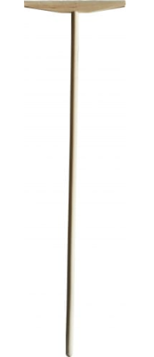 Швабра для мытья пола деревянная 30-40см Сибирь в Ноябрьске