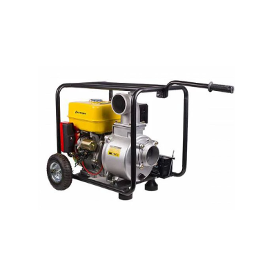 Мотопомпа, грязн.вода, 108 куб.м./ч CHAMPION GP101Е  в Ноябрьске