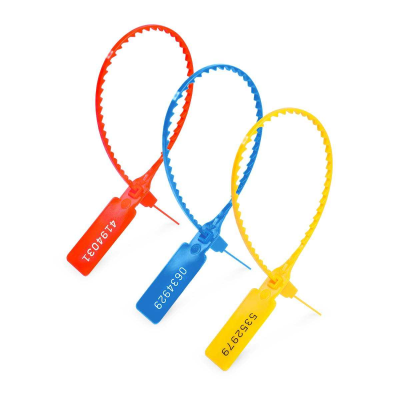 Пломба пластмассовая контрольная Экотрэк зеленая в Ноябрьске