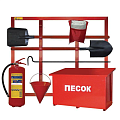Оборудование противопожарное Оборудование противопожарное в Ноябрьске