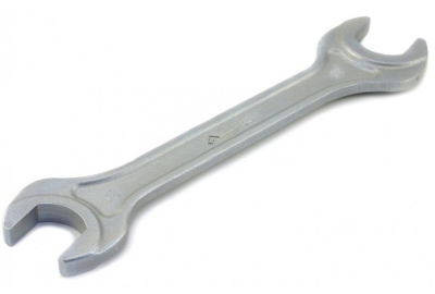 Ключ рожковый 17*19 цинк КЗСМИ в Ноябрьске