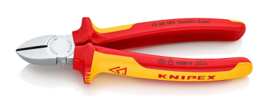 Бокорезы 180мм до 1000В Knipex (KN-7006180SB) в Ноябрьске