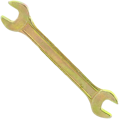 Ключ рожковый 11*13 омедненный КЗСМИ в Ноябрьске