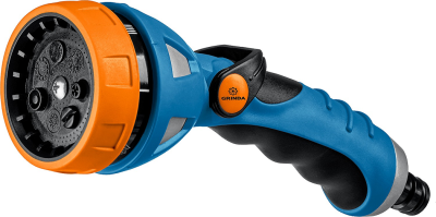 Распылитель Grinda PROLine XM-7 (7 режимов) 429150 в Ноябрьске