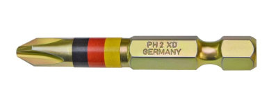 Бита 1/4 Ph2 50мм. WITTE XD (271612000) в Ноябрьске