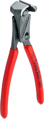 Кусачки торцовые 200мм силовые NWS PowetBolt (1311-12-200) в Ноябрьске