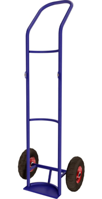 Тележка однобалонник ГБ-1 (колеса d 250, пневмо) в Ноябрьске