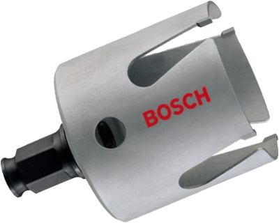 Коронка универсальная 40мм BOSCH Multi Construction (2608584755) в Ноябрьске