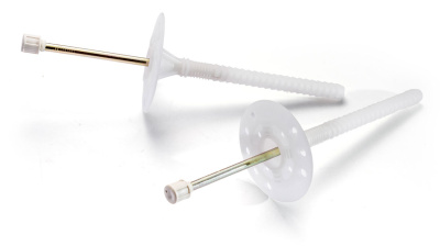 Дюбель для изоляции 10х180 с пласт. гвоздем в Ноябрьске