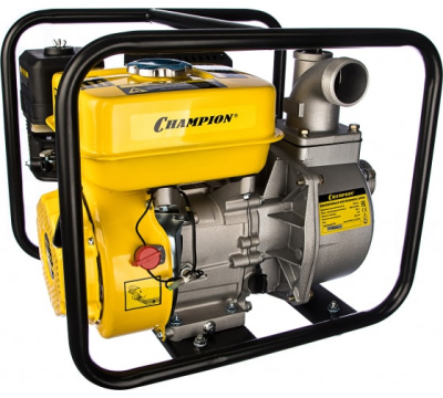 Мотопомпа, чист.вода, 60 куб.м./ч CHAMPION GP80 в Ноябрьске