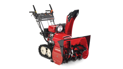 Снегоочиститель 8,6л.с. HONDA HSS970 ETS (гусеницы) в Ноябрьске