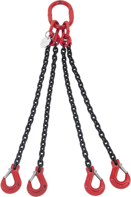 Строп цепной 4СЦ  4,25 тн/2,0 м