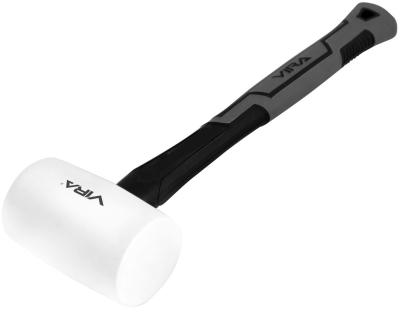 Киянка 450г рез. боек белая VIRA RAGE (901008) в Ноябрьске