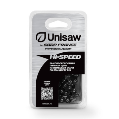 Цепь Unisaw 3/8"-1,6мм-60зв.(40см) в Ноябрьске