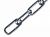 Цепь  8 мм. сварная длиннозвенная,оцинк. DIN763 (10, 20м) в Ноябрьске