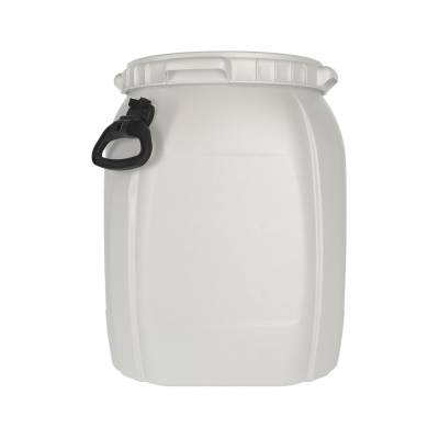 Бочка  52л. пластмассовая квадратная (горловина d 299мм) Quadro 52дм3 в Ноябрьске