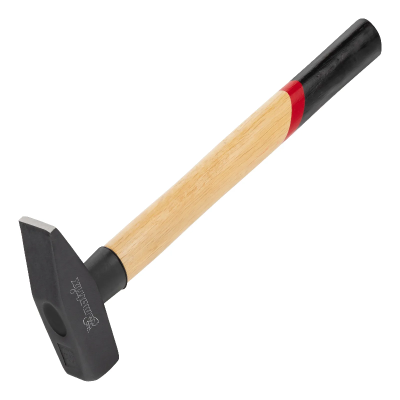 Молоток 800г квадратный боек MATRIX (10235)  деревян. рукоятка в Ноябрьске