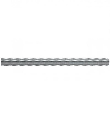 Шпилька М24х2000 оцинкованная в Ноябрьске