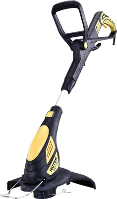 Электротриммер 0,6 кВт. HUTER  GET-600