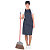 Фартук ЕВРО (тк. смесовая) в Ноябрьске