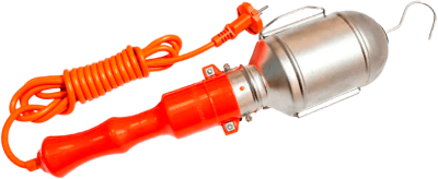 Лампа переносная 60Вт 15м с выкл. UNIVersal 966U-0115 в Ноябрьске