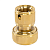 Соединитель для шланга  PALISAD LUXE 3/4"латунный быстросъемный (66265) в Ноябрьске