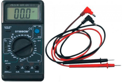 Мультиметр DT 890 В+ (61/10/224) в Ноябрьске