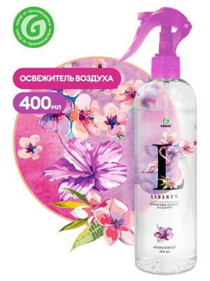 Освежитель воздуха GRASS 400мл  в Ноябрьске