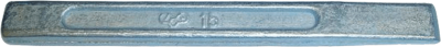 Зубило слесарное 200*20мм цинк исп.1 НИЗ (25602015) в Ноябрьске