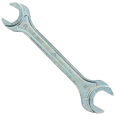 Ключ рожковый 32*36 цинк КЗСМИ в Ноябрьске