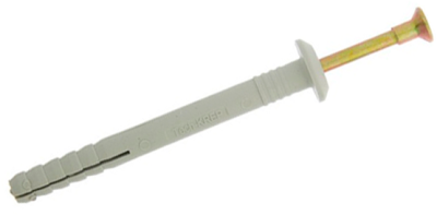 Дюбель-гвоздь 6,0×60 SM-G грибовидный в Ноябрьске