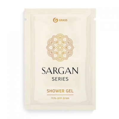 Гель для душа Sargan (саше 10мл) GRASS в Ноябрьске