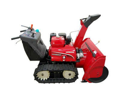 Снегоочиститель 11,8л.с. HONDA HSM1390IKZE (гусеницы) в Ноябрьске