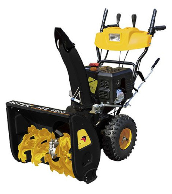 Снегоочиститель 8,0л.с. HUTER SGC 6000 в Ноябрьске